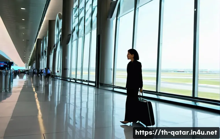 카타르 직항 항공권 가격 관련 이미지 1